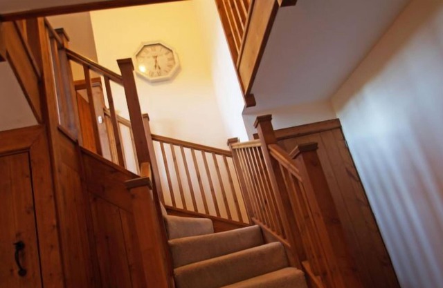 Maison Corlan y Rhyd à Machynlleth - 7 personnes, 3 chambres