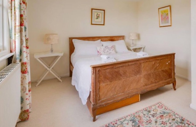 Maison Cricket Cottage à East Sussex - 7 personnes, 3 chambres