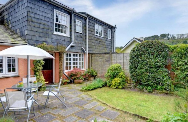 Maison Currence à Looe - 6 personnes, 3 chambres