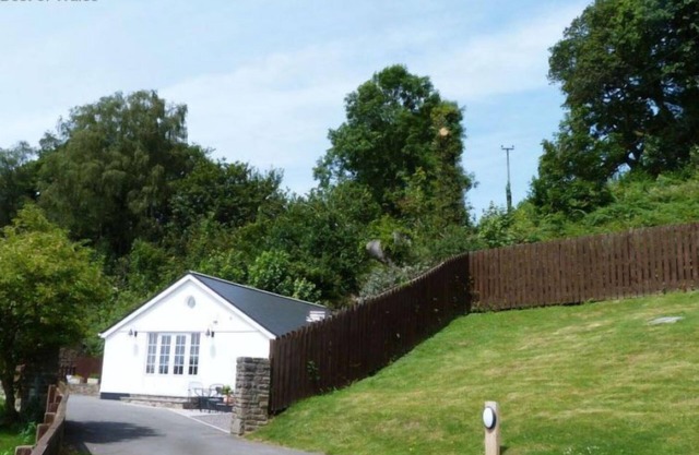 Maison Cysgod y Coed à Cardiff - 2 personnes, 1 chambres