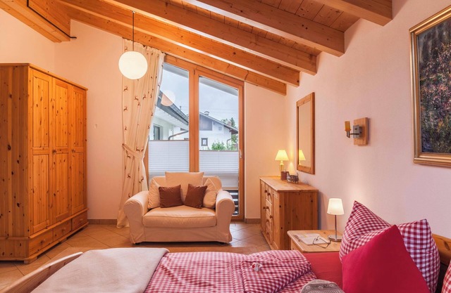 Maison de vacances "Das Bergzeit" avec vue sur la montagne, Wi-Fi, jardin et terrasse