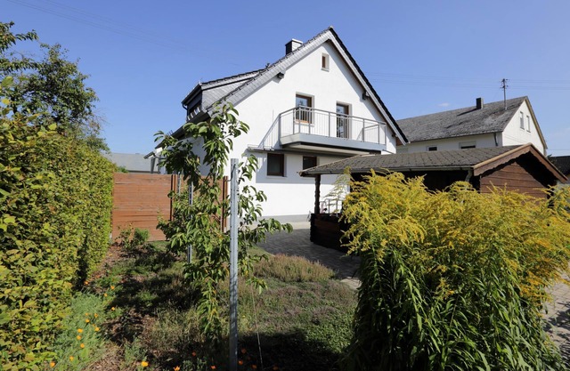 Maison de vacances "Däschinger" avec Wi-Fi, balcon, terrasse et jardin
