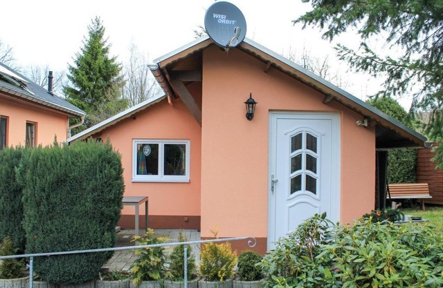 Vacation home Oertel - Holiday home, shower, WC