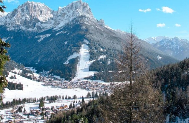 Maison Delago-Stabler-Mansarda (PFS304) à Pozza di Fassa - 14 personnes, 6 chambres