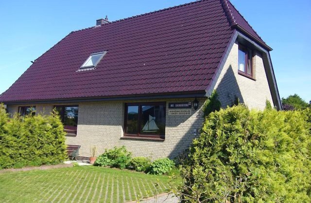 Maison idéale pour des vacances reposantes dans une ambiance agréable