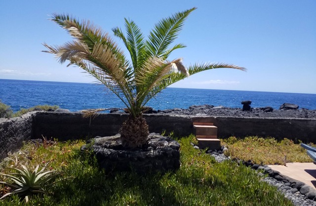 Maison de vacances au bord de la mer