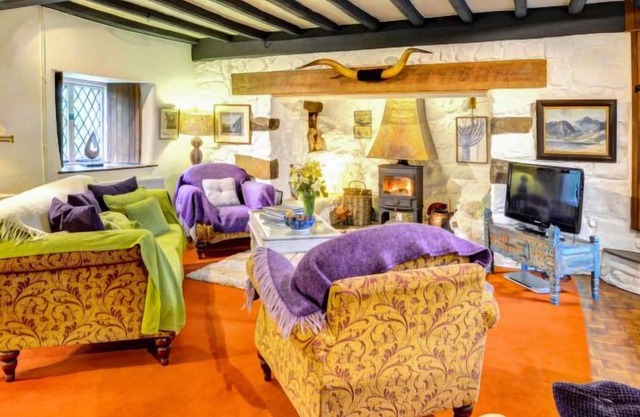 Maison Dwyford à Porthmadog - 4 personnes, 2 chambres