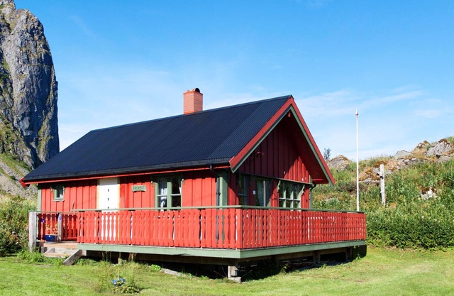 Maison Eggum by Interhome