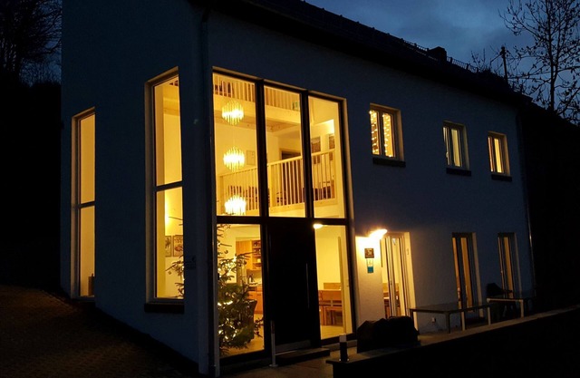 Ferienhaus Eifel-Atrium, 150qm, max. 18 Personen