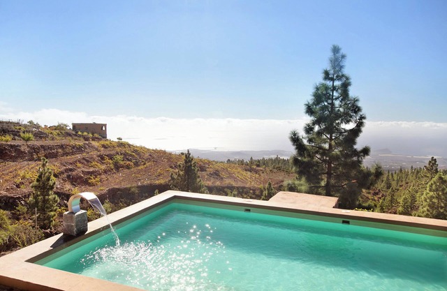 Maison de vacances "El Cazador 2" avec vue sur la mer, piscine partagée et Wi-Fi