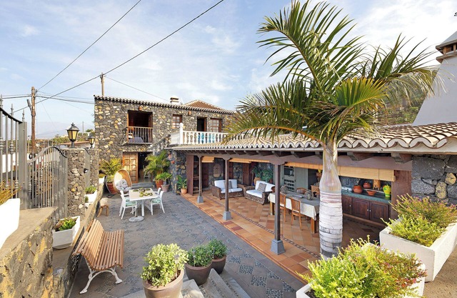 Maison de vacances "El Limonero" avec vue sur la mer, terrasse privée et Wi-Fi