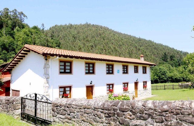 Maison de vacances El Molinin