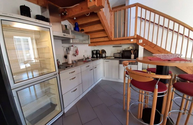 Ferienhaus, 360qm, 9 Schlafräume, max. 28 Pers.