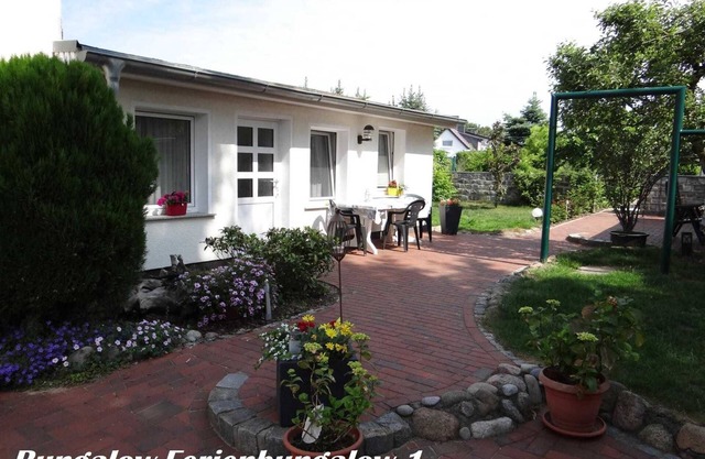 Bungalow de vacances (1) - Maison de vacances Eppler - Propriété 25845