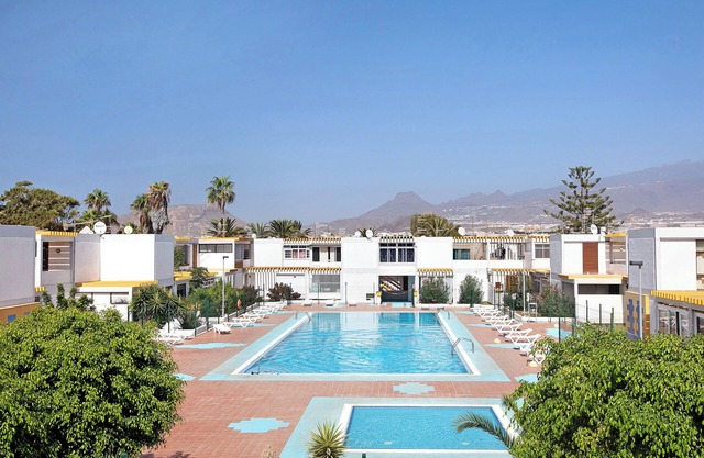 Maison de vacances "Estudio Sagrario" avec piscine partagée