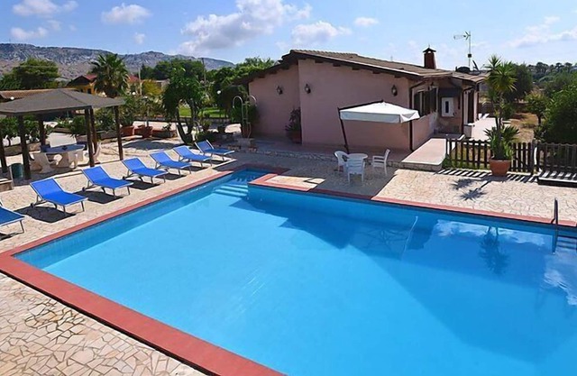 Maison Eureka à Floridia - 6 personnes, 3 chambres