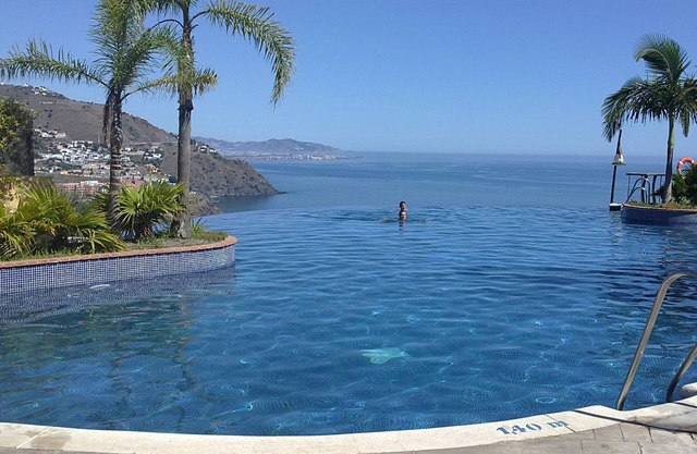Vacation Home "Excellent Views, Beach and Mountain" with Sea View, 2 Shared Pools & Wi-Fi