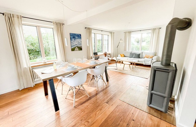 Holiday home for 5 guests with 110m² in Fehmarn OT Orth (160166)