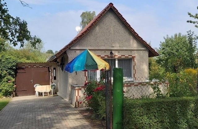 Maison de vacances pour 6 personnes avec 62 m² à Groß Teetzleben (124493)