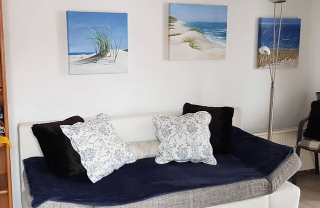 Vacation home Fahrrinne 4