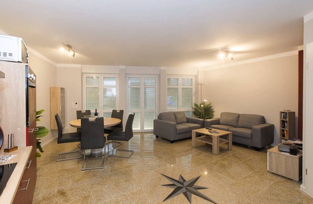 Maison de vacances Fehmarn-