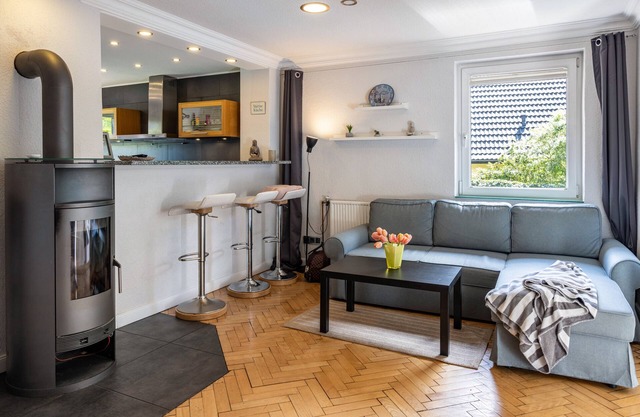 Maison de vacances "Ferienhaus Baumann" avec terrasse et Wi-Fi