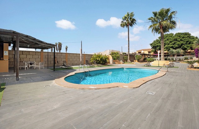 Maison de vacances "Finca La Bonita P2" avec piscine partagée et Wi-Fi
