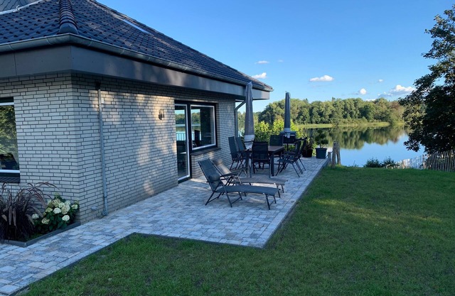 Vacation home for 12 guests with 245m² in Stocksee (172834)