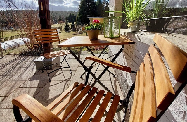 Vacation home for 2 guests with 50m² in Bad Elster (166049)