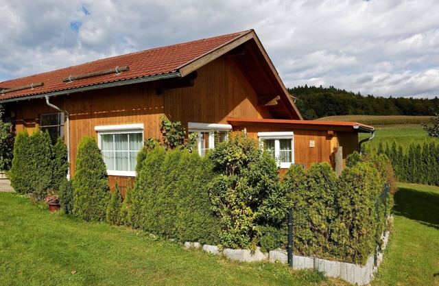 Vacation home for 2 guests with 44m² in Kneisting (182814)