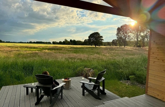 Vacation home for 2 guests with 35m² in Bleckede (264027)