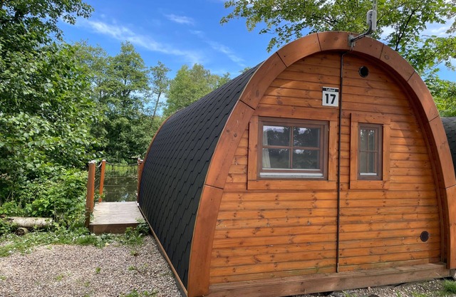 Vacation home for 3 guests with 18m² in Silberstedt (162705)