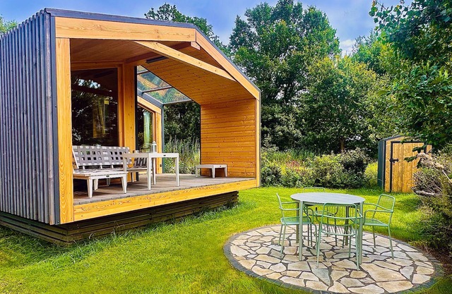 Vacation home for 2 guests with 35m² in Bleckede (264799)
