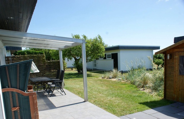 Maison de vacances pour 4 personnes avec 60m² à Staberdorf Ferienresidenz (125274)