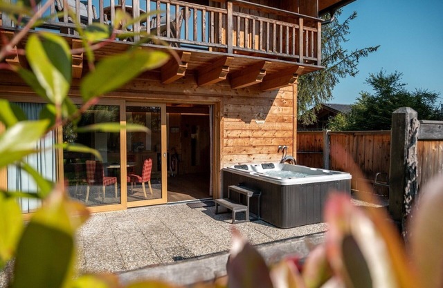 Vacation home for 4 guests with 65m² in Ainring (265163)