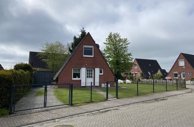 Vacation home for 4 guests with 70m² in Dornum (295551)
