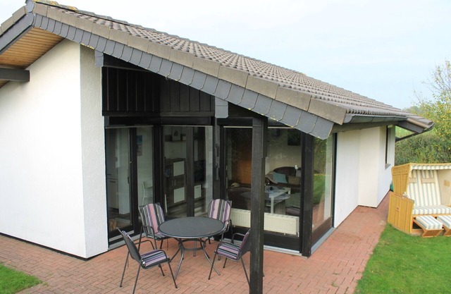 Maison de vacances pour 6 personnes avec 68m² à Butjadingen (128789)