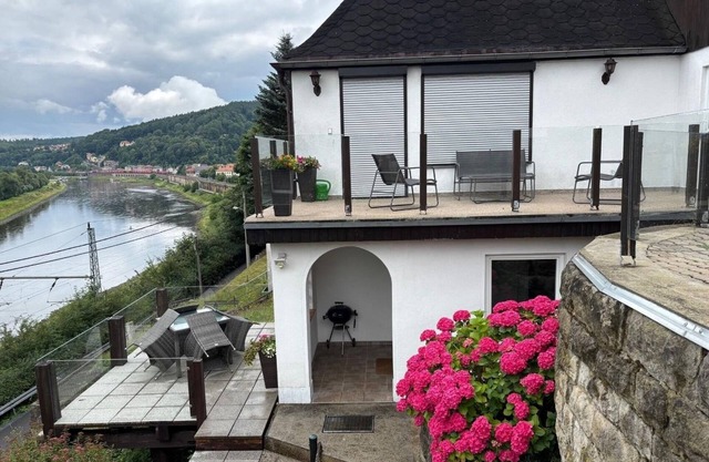 Vacation home for 5 guests with 80m² in Königstein (296822)