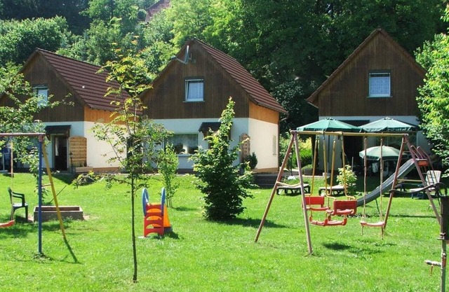 Maison de vacances pour 5 personnes avec 60m² à Marktgraitz (17318)