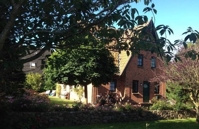 Maison de vacances pour 6 personnes avec 100 m² à Oldsum (105474)