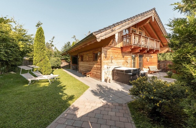Vacation home for 6 guests with 145m² in Ainring (265191)