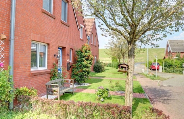 Maison de vacances pour 6 personnes avec 95m² à Ditzum (76247)