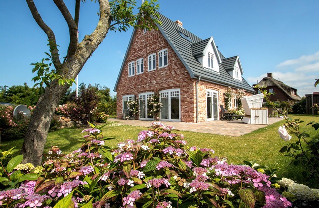 Maison de vacances pour 7 personnes avec 150 m² à Oldsum (109337)
