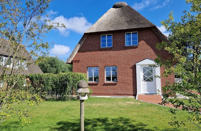 Vacation home for 6 guests with 120m² in Nebel (171880)