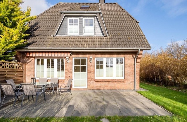Vacation home for 7 guests with 107m² in Schönberg (294517)