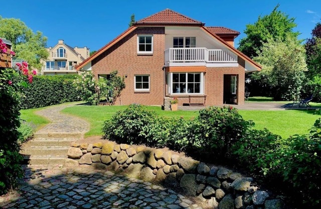 Maison de vacances pour 6 personnes avec 150 m² à Sierksdorf (110958)