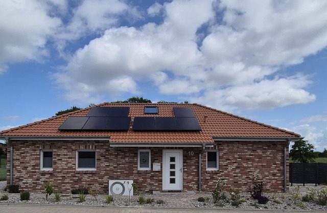 Vacation home for 9 guests with 115m² in Biendorf (296524)