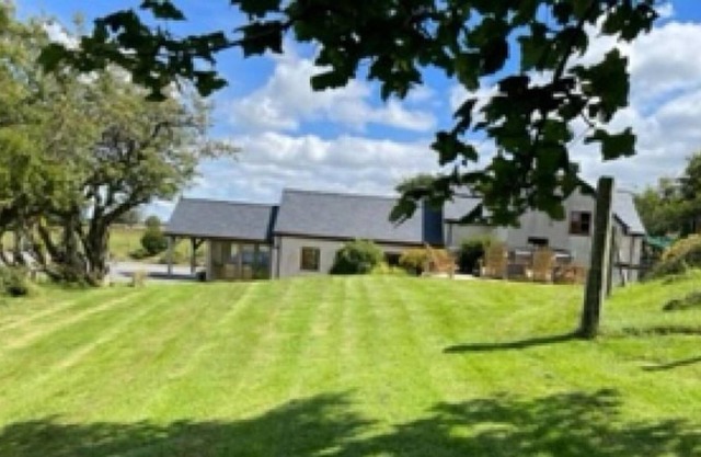 Maison Forest Den à Llanrwst - 6 personnes, 3 chambres