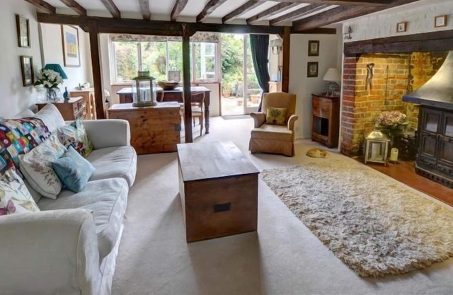 Maison Freizingham Lane à Tenterden - 5 personnes, 3 chambres