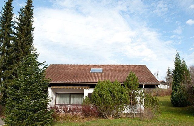 Vacation home Gamssteige in the vacation village Reichenbach (G11) - Holiday home for 4 persons with pet (G11)